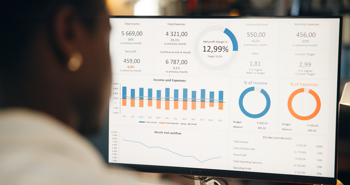 Enterprise Reporting