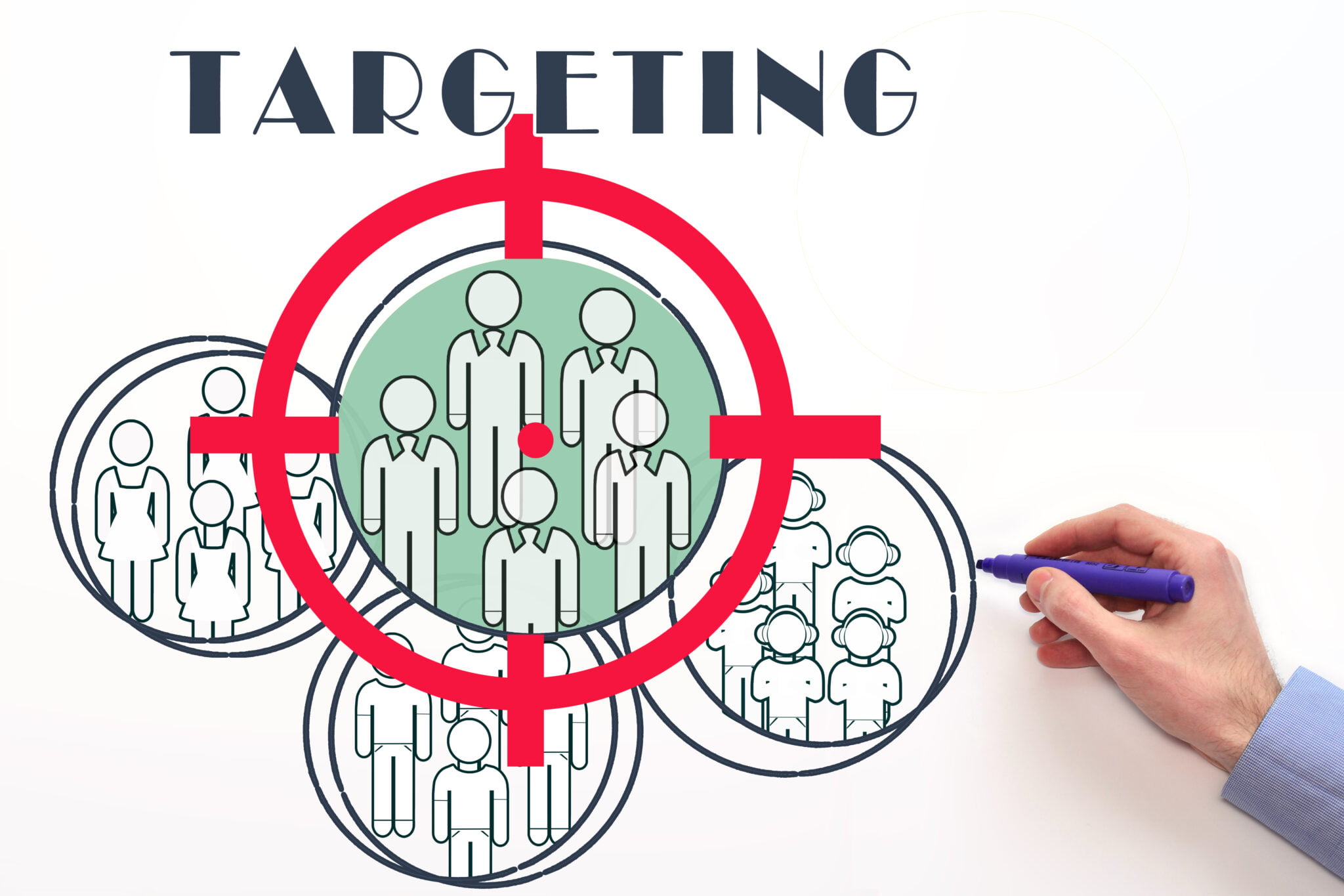Database Segmentation – Marketing Radar